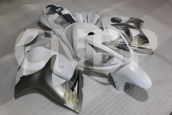 for Suzuki GSXR1300 2008 - 2018 Fairing GSXR 1300 2016 White Silvery Plastic Fairings GSX R1300 2014 Motorcycle Fairing
for Suzuki GSXR1300 2008 - 2018 Fairing GSXR 1300 2016 White Silvery Plastic Fairings GSX R1300 2014 Motorcycle Fairing