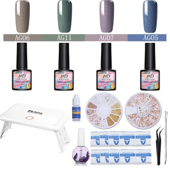 16W Nail Set UV LED Lamp for Gel Nail Polish Colorful Summer Acrylic Nails Drill Extension Set
16W Nail Set UV LED Lamp for Gel Nail Polish Colorful Summer Acrylic Nails Drill Extension Set