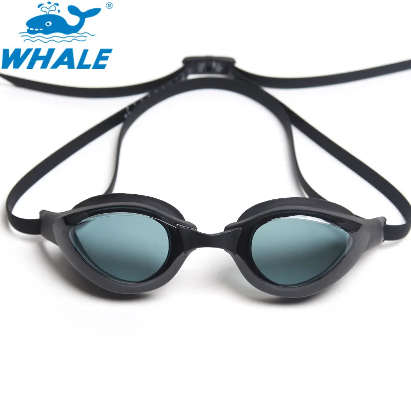 Whale Goggles 2019 New High-definition Plain Glass Waterproof Anti-fog Silica Gel Eye Protection Adult Swimming Glasses
Whale Goggles 2019 New High-definition Plain Glass Waterproof Anti-fog Silica Gel Eye Protection Adult Swimming Glasses