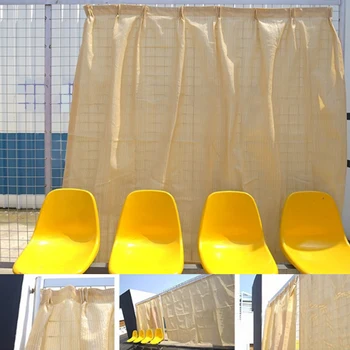 HDPE Removable UV Block 0.9x5m Patio Cover Privacy Screen Wind Protection Easy Install Home Balcony Garden Knitted Shade Sail
HDPE Removable UV Block 0.9x5m Patio Cover Privacy Screen Wind Protection Easy Install Home Balcony Garden Knitted Shade Sail