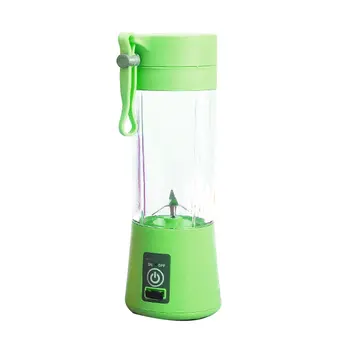 Multi-Function Juicer Household Electric Juicer 6 Blade Portable Mini Charging Juice Cup English Packaging
Multi-Function Juicer Household Electric Juicer 6 Blade Portable Mini Charging Juice Cup English Packaging