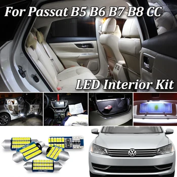 Error Free For Volkswagen VW Passat B5 B6 B7 B8 CC LED Interior Map Dome Light Vanity Mirror Trunk Glove Box Light (1997-2020)
Error Free For Volkswagen VW Passat B5 B6 B7 B8 CC LED Interior Map Dome Light Vanity Mirror Trunk Glove Box Light (1997-2020)