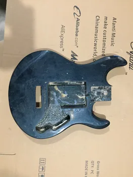 Afanti Music DIY Electric guitar Body (3303)
Afanti Music DIY Electric guitar Body (3303)