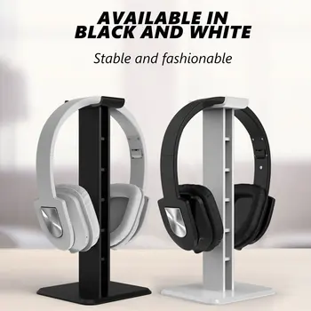 Z1 Universal Headphone Stand Acrylic Headset Earphone Stand Holder Display For Gaming Headsets Show Shelf
Z1 Universal Headphone Stand Acrylic Headset Earphone Stand Holder Display For Gaming Headsets Show Shelf