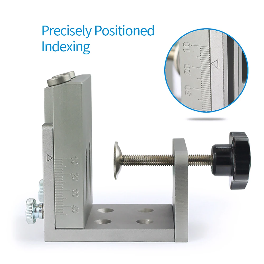 Hot Hole Locator Jig DIY Kit System Pocket Hole Locator for Wood Working Pocket Hole Drilling Guide Kit
Hot Hole Locator Jig DIY Kit System Pocket Hole Locator for Wood Working Pocket Hole Drilling Guide Kit