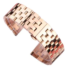 Metal Strap Watchband for Fossil Gen 6 Smartwatch 42mm 44mm FTW4061V FTW4062V FTW4063V FTW4059V FTW6078V Bracelet Wristband
Metal Strap Watchband for Fossil Gen 6 Smartwatch 42mm 44mm FTW4061V FTW4062V FTW4063V FTW4059V FTW6078V Bracelet Wristband