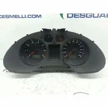 6L0920801 BOX INSTRUMENTS SEAT CORDOBA SALOON (6L2) 
6L0920801 BOX INSTRUMENTS SEAT CORDOBA SALOON (6L2)