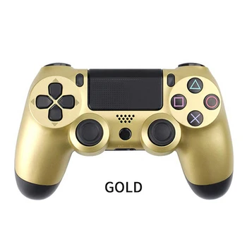Wireless Mobile Gamepad For PS4 Controller Bluetooth Controller Gamepad Joystick Dualshock 4 For Play Station 4
Wireless Mobile Gamepad For PS4 Controller Bluetooth Controller Gamepad Joystick Dualshock 4 For Play Station 4