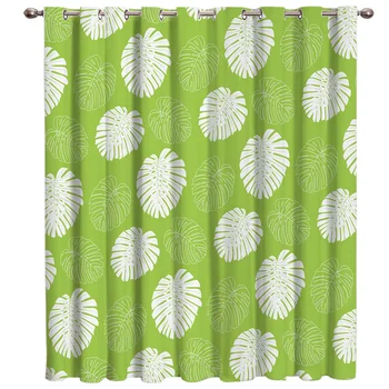 Tropical Plant Bamboo Blackout Bathroom Curtains Bedroom Drapes Fabric Decor Kids Curtain Panels With Grommets Window Treatment
Tropical Plant Bamboo Blackout Bathroom Curtains Bedroom Drapes Fabric Decor Kids Curtain Panels With Grommets Window Treatment