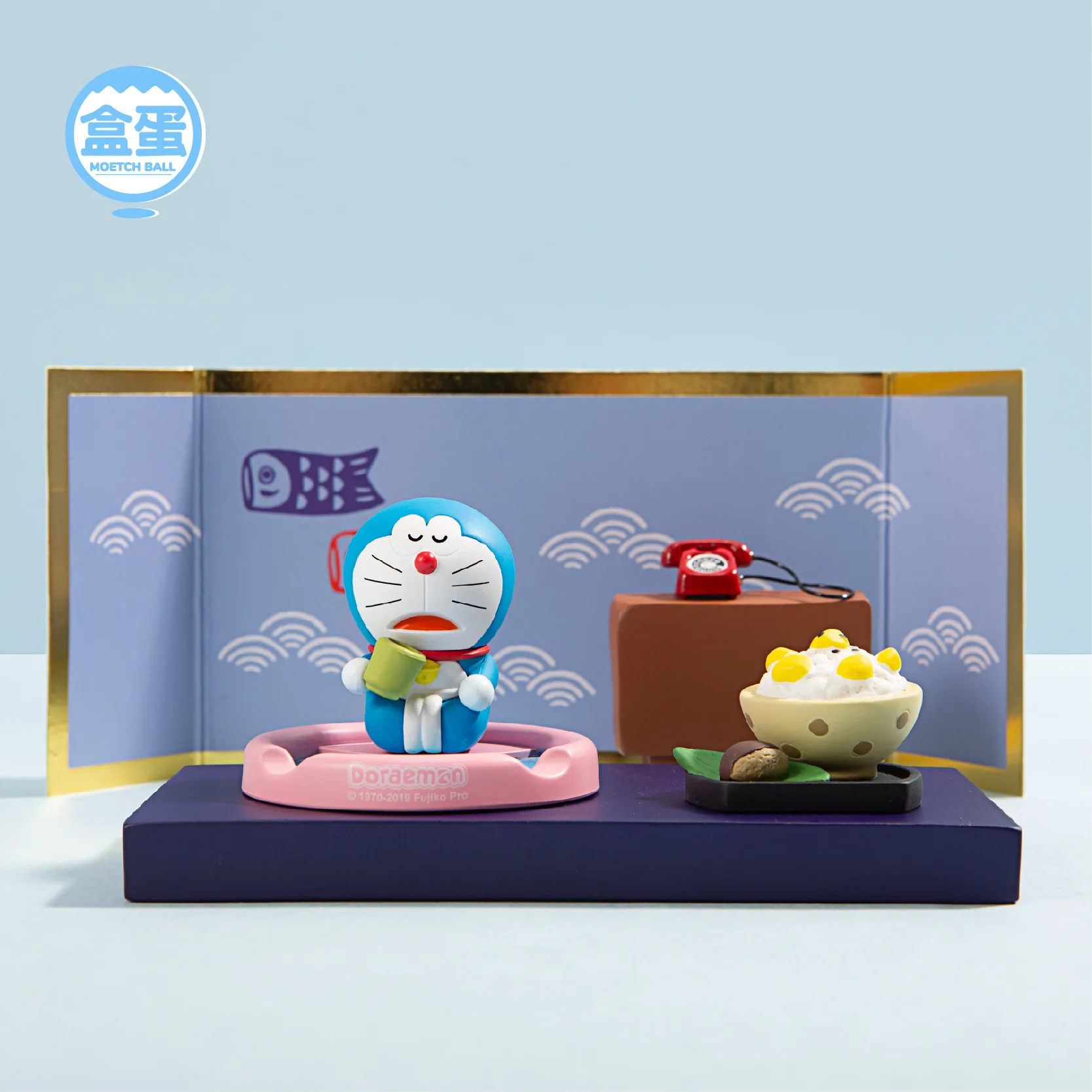 Genuine Product Cute Doraemon Play Fun Pool Series Capsule Toy Mobile Phone Bracket Toy Capsule Toy Decoration Gift
Genuine Product Cute Doraemon Play Fun Pool Series Capsule Toy Mobile Phone Bracket Toy Capsule Toy Decoration Gift