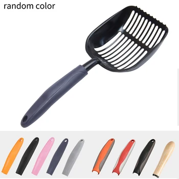 Home Long Handle Thickened Sifter Pooper Deep Shovel Tool Aluminum Alloy Easy Clean Anti-Corrosion Cat Litter Scoop Non Stick
Home Long Handle Thickened Sifter Pooper Deep Shovel Tool Aluminum Alloy Easy Clean Anti-Corrosion Cat Litter Scoop Non Stick