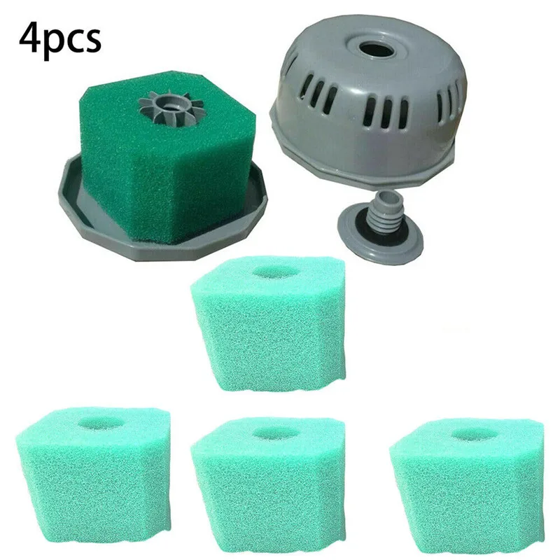 4Pcs Foam Filter Sponge Swimming Pool Cleaner Tool Washable Biofoam Cleaner Pool Foam Filter Pure SPA Swimming Accessories
4Pcs Foam Filter Sponge Swimming Pool Cleaner Tool Washable Biofoam Cleaner Pool Foam Filter Pure SPA Swimming Accessories