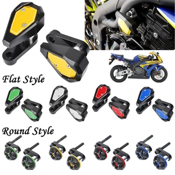 CBR1000 RR Motorcycle Engine Stator Cover Frame Slider Crash Pad Protector for Honda CBR1000RR CBR 1000RR 2006 2007 Engine Guard
CBR1000 RR Motorcycle Engine Stator Cover Frame Slider Crash Pad Protector for Honda CBR1000RR CBR 1000RR 2006 2007 Engine Guard