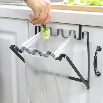 Hanger Rack Door Kitchen Bracket Stand Iron Cabinet Bag Garbage Basket Cupboard Storage Folding Clip Holder Trash Door
Hanger Rack Door Kitchen Bracket Stand Iron Cabinet Bag Garbage Basket Cupboard Storage Folding Clip Holder Trash Door
