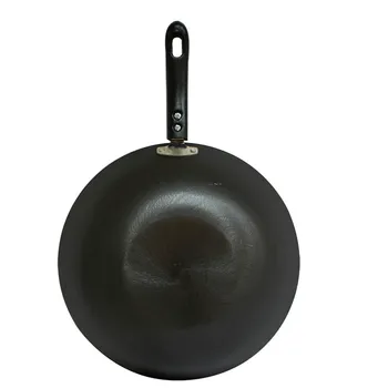 Traditional Old Cast Iron Pot Household Pig Uncoated Flat-bottom Frying Pan Induction Cooker Gas Stove General 32cm
Traditional Old Cast Iron Pot Household Pig Uncoated Flat-bottom Frying Pan Induction Cooker Gas Stove General 32cm