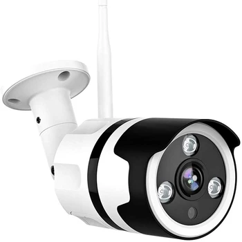 Outdoor Camera 1080P Security Wireless WiFi Camera IP66 Waterproof Home Security Camera with Motion Detection Cloud Storage
Outdoor Camera 1080P Security Wireless WiFi Camera IP66 Waterproof Home Security Camera with Motion Detection Cloud Storage