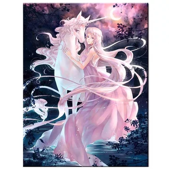 tapb Unicorn Fairy Painting By Numbers Pictures Oil Drawing By Number Canvas Oil Painting Numbers For Adults Home Wall Decor
tapb Unicorn Fairy Painting By Numbers Pictures Oil Drawing By Number Canvas Oil Painting Numbers For Adults Home Wall Decor