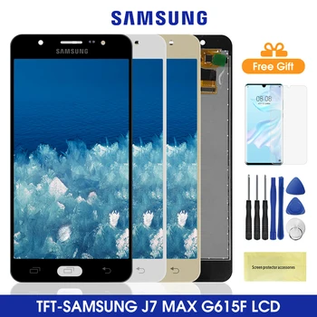 J7 MAX Lcd For Samsung J7 Max Lcd Display Touch Screen Panel Digitizer Assembly For Samsung G615 Lcds
J7 MAX Lcd For Samsung J7 Max Lcd Display Touch Screen Panel Digitizer Assembly For Samsung G615 Lcds