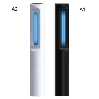 Available 5W Handheld UVC Disinfection Light Home Portable Germicidal Strong Sterilize Lamp Infant Underwear Disinfection Stick
Available 5W Handheld UVC Disinfection Light Home Portable Germicidal Strong Sterilize Lamp Infant Underwear Disinfection Stick