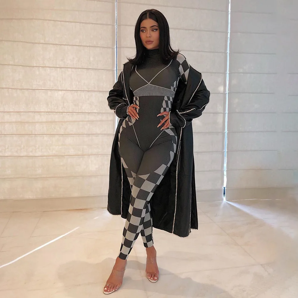 Women Sport Suit Female Yoga Set Gym Wear Running Clothing Tracksuit Sexy Ensemble Sportswear Zipper One piece Jumpsuit Fitness
Women Sport Suit Female Yoga Set Gym Wear Running Clothing Tracksuit Sexy Ensemble Sportswear Zipper One piece Jumpsuit Fitness