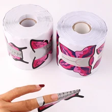 500pcs Nail Forms Extension Acrylic French Curve Sticker UV Gel Building Self-Adhesive Manicure Guide Salon Accessories
500pcs Nail Forms Extension Acrylic French Curve Sticker UV Gel Building Self-Adhesive Manicure Guide Salon Accessories