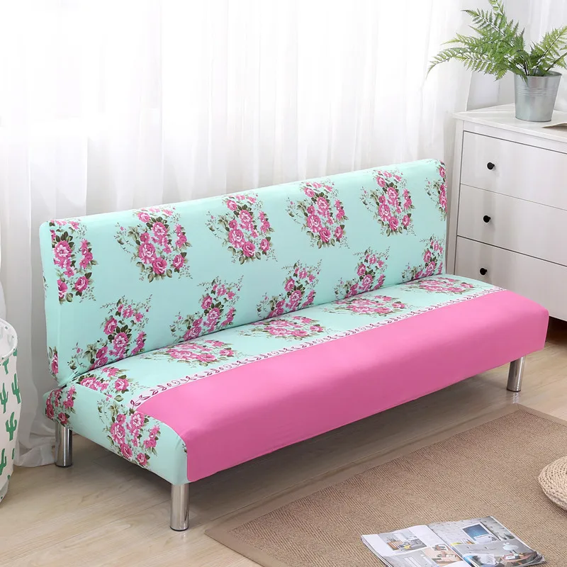 Pink Flower Flexible Stretch Sofa Cover Big Elasticity Armless Couch Cover Loveseat Sofa Funiture 1pc Design Machine Washable
Pink Flower Flexible Stretch Sofa Cover Big Elasticity Armless Couch Cover Loveseat Sofa Funiture 1pc Design Machine Washable