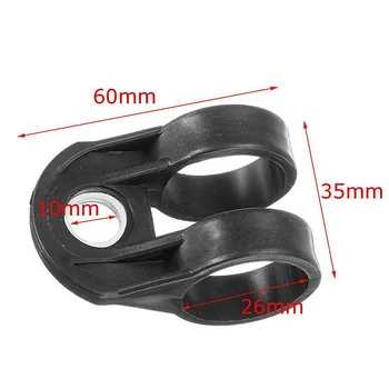 Easy Install Clip grass trimmer brush cutter harness for 26mm Shaft Yard 5.7*3.7*3.2cm Brush cutter Hook Bracket
Easy Install Clip grass trimmer brush cutter harness for 26mm Shaft Yard 5.7*3.7*3.2cm Brush cutter Hook Bracket