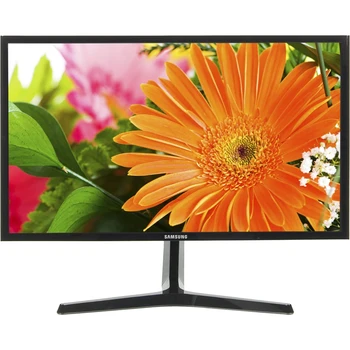 Monitor Samsung s24f356fhi 23.5 ", Black