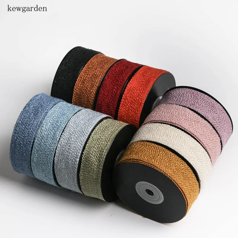 Kewgarden Undercut Knitting Cotton Linen Ribbons 16mm 25mm 38mm 1" 1.5" Handmade Tape DIY Hairbow Corsage Accessories 10 Yards
Kewgarden Undercut Knitting Cotton Linen Ribbons 16mm 25mm 38mm 1" 1.5" Handmade Tape DIY Hairbow Corsage Accessories 10 Yards