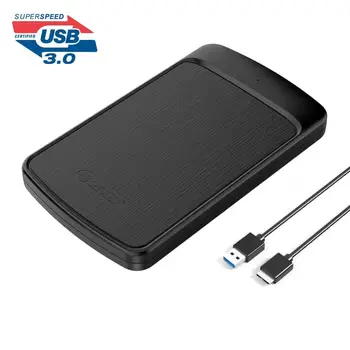 ORICO USB 3.0 2.5Inch SATA Mobile SSD HDD Hard Disk Drive Enclosure Case Box
ORICO USB 3.0 2.5Inch SATA Mobile SSD HDD Hard Disk Drive Enclosure Case Box