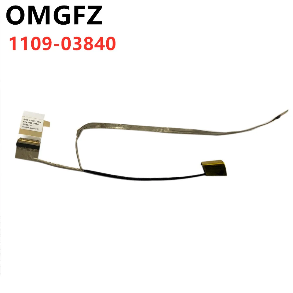 Новинка для Lenovo Chromebook S330-81JW LCD LED Video Cable 1109-03840 1109-03831 30PIN
Новинка для Lenovo Chromebook S330-81JW LCD LED Video Cable 1109-03840 1109-03831 30PIN