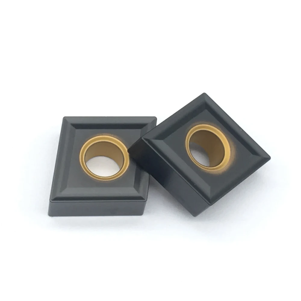 10PCS CNMG120404 KC3115 Carbide Inserts Turning Tool lathe cutter CNC Hard Metal Turning Tool CNC Lathe Tool For Cast Iron
10PCS CNMG120404 KC3115 Carbide Inserts Turning Tool lathe cutter CNC Hard Metal Turning Tool CNC Lathe Tool For Cast Iron