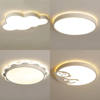 Clouds Led Chandelier Lighting Led Ceiling Chandelier Lamp Lustre for Children's Room Bedroom Study Room Lustre Para Sala Modern
Clouds Led Chandelier Lighting Led Ceiling Chandelier Lamp Lustre for Children's Room Bedroom Study Room Lustre Para Sala Modern