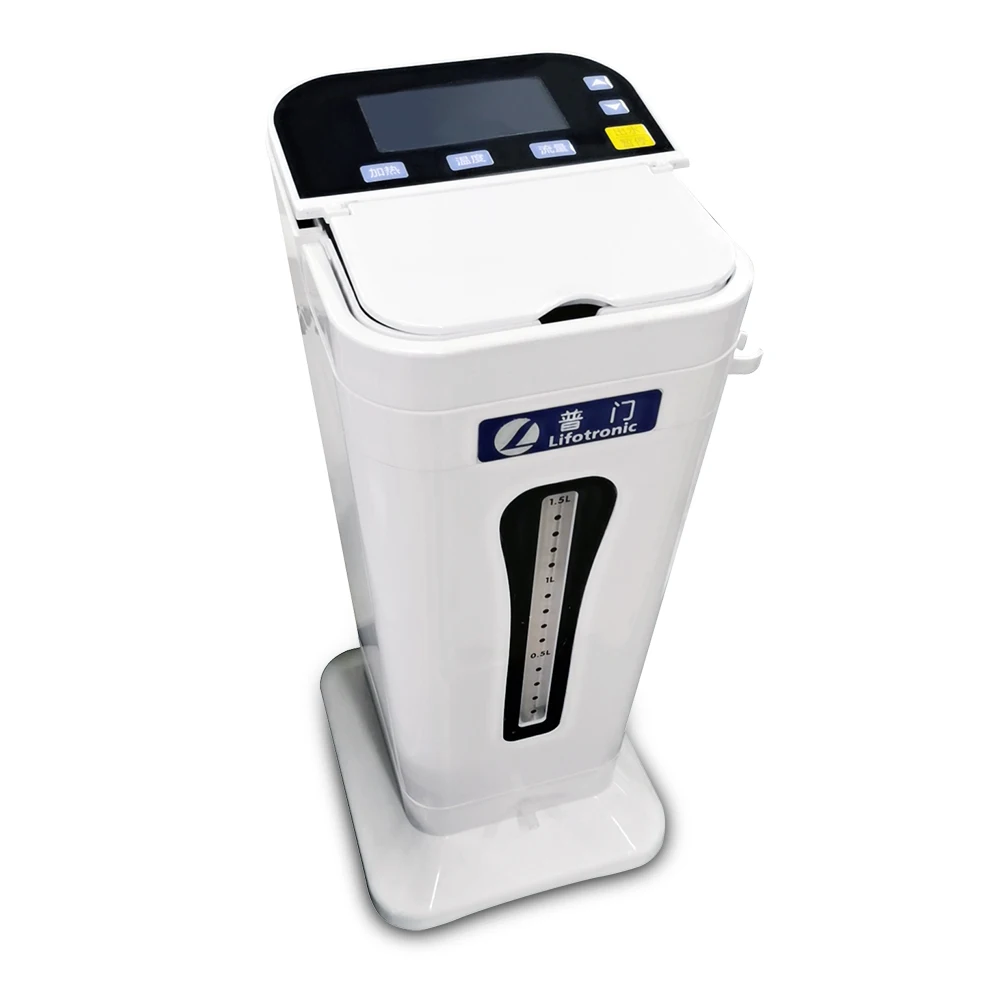 Hot selling colon cleansing instrument colon hydrotherapy machine for Intestinal Cleanse and Reconstruction
Hot selling colon cleansing instrument colon hydrotherapy machine for Intestinal Cleanse and Reconstruction
