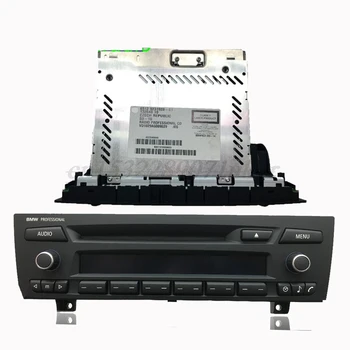 Original BRAND NEW FOR BMW RCD200 6512 9231928-01 with Optical most function for BMW E60 E84 E87 E90 E91 Car MP3 CD player
Original BRAND NEW FOR BMW RCD200 6512 9231928-01 with Optical most function for BMW E60 E84 E87 E90 E91 Car MP3 CD player