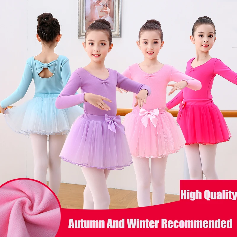 Toddler Girls Ballet Tutu Dress Sequin White Tutu Leotards Ballet Dress Long Sleeve Gymnastics For Dancing Plus Fleeced
Toddler Girls Ballet Tutu Dress Sequin White Tutu Leotards Ballet Dress Long Sleeve Gymnastics For Dancing Plus Fleeced