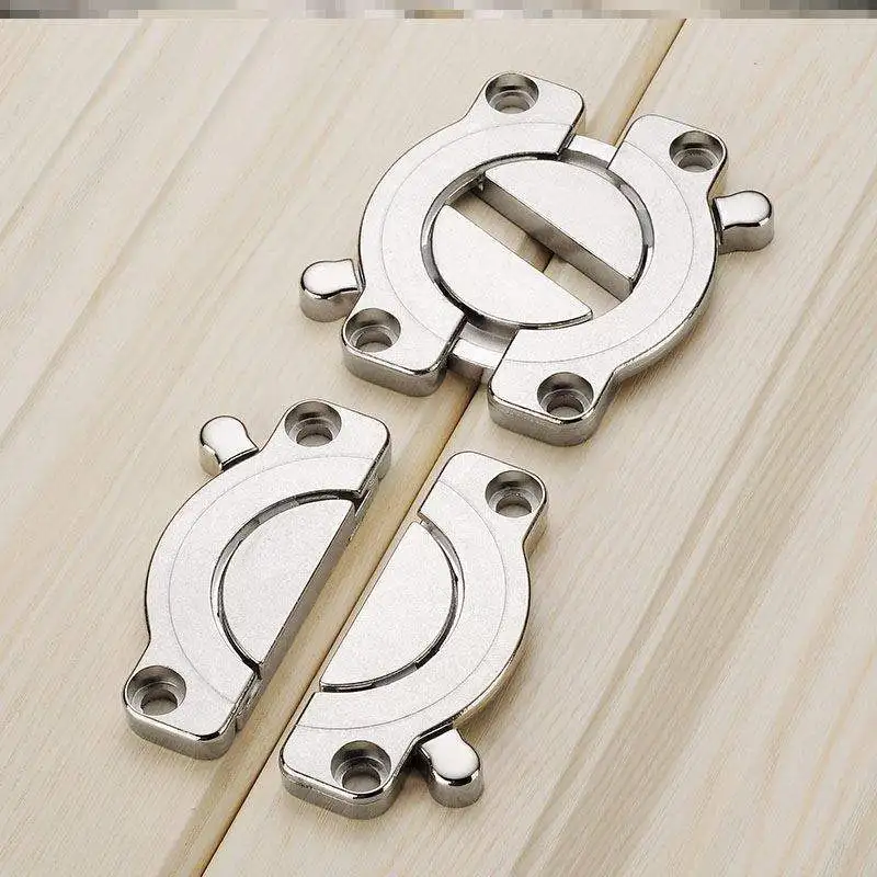 Thick alloy hinges Furniture assembly Fitting Dinning Table Top Quick release Connector Latch Office desktop Fastener hardware
Thick alloy hinges Furniture assembly Fitting Dinning Table Top Quick release Connector Latch Office desktop Fastener hardware