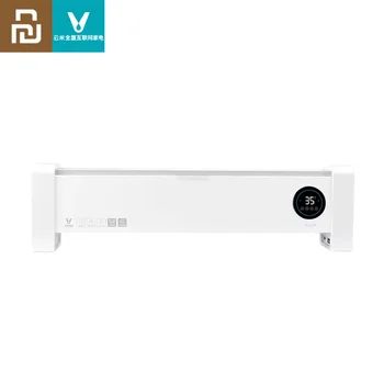 Youpin Viomi Electric Baseboard Heater Household Heater Energy-saving Heating Speed Thermoelectric Radiator Office Convection
Youpin Viomi Electric Baseboard Heater Household Heater Energy-saving Heating Speed Thermoelectric Radiator Office Convection