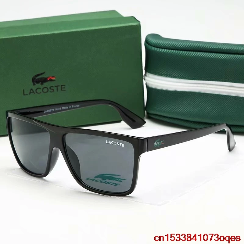 Retro Original Brand Designer classic Sunglasses UV Protection For Men/Women prescription Sun Glasses LA1077 Lacoste-
Retro Original Brand Designer classic Sunglasses UV Protection For Men/Women prescription Sun Glasses LA1077 Lacoste-