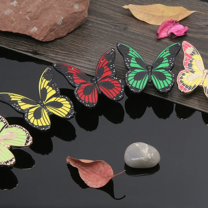 4 Pcs/Lot Zinc Alloy Art Color Butterfly Handle Modern Simple Drawer Cabinet Furniture Hardware Wardrobe Door Factory Sale
4 Pcs/Lot Zinc Alloy Art Color Butterfly Handle Modern Simple Drawer Cabinet Furniture Hardware Wardrobe Door Factory Sale