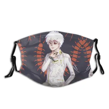 Tokyo Ghoul Centipede Mouth Face Mask Kaneki Ghoul Facial Mask Nice Adult Fashion with Filters Mask
Tokyo Ghoul Centipede Mouth Face Mask Kaneki Ghoul Facial Mask Nice Adult Fashion with Filters Mask