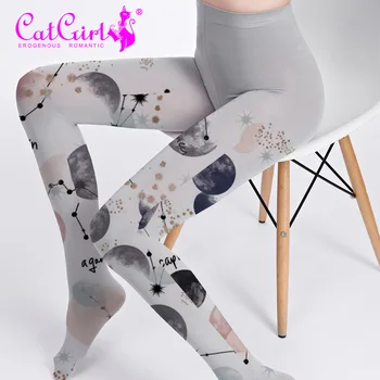 black gray sky Gradually discolored flower pattern cosplay creative printing lolita Pantyhose Tights Base socks
black gray sky Gradually discolored flower pattern cosplay creative printing lolita Pantyhose Tights Base socks