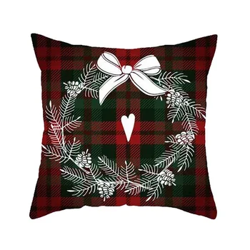 1pcs Christmas Decorative Pillowcases Christmas Plaid Linen Hug Pillowcase New Arrival
1pcs Christmas Decorative Pillowcases Christmas Plaid Linen Hug Pillowcase New Arrival