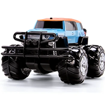 Oversized Handle Remote Control Off-road Vehicle Amphibious Amphibious Big Wheel Climbing Electric Children's Toy Gift
Oversized Handle Remote Control Off-road Vehicle Amphibious Amphibious Big Wheel Climbing Electric Children's Toy Gift