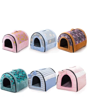 Kennel Medium-sized Small Dog Winter Warm Teddy Net Red Cat Litter Winter Pet Deep Sleeping Nest Yurt Removable And Washable
Kennel Medium-sized Small Dog Winter Warm Teddy Net Red Cat Litter Winter Pet Deep Sleeping Nest Yurt Removable And Washable