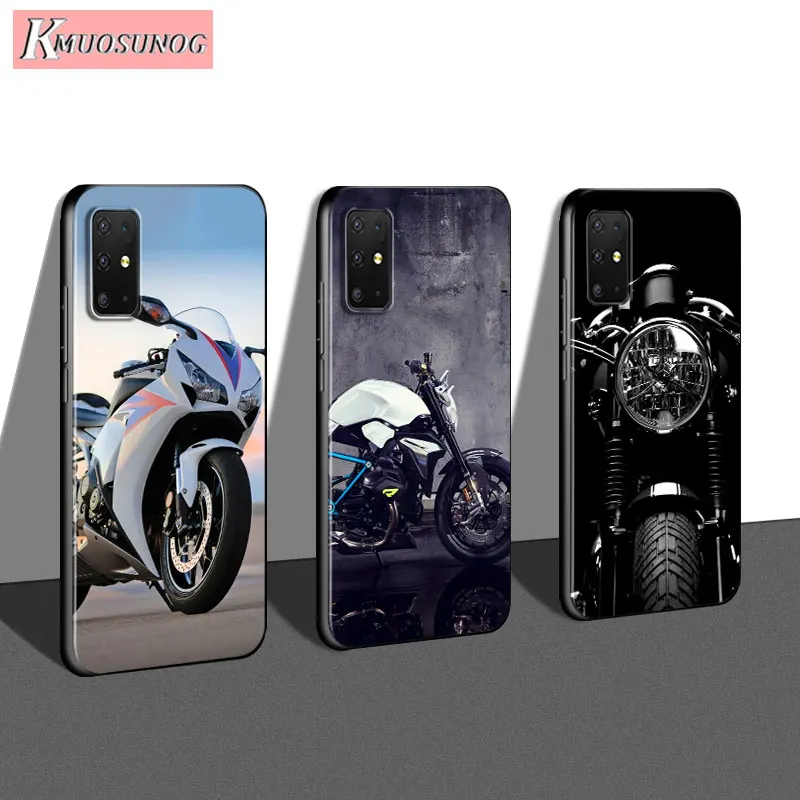 Black Cover Running Cool Motorcycles for Samsung Galaxy S11 S11E S10 S10E S9 S8 Plus S7 S6 Note 10 Pro 9 8 Phone Case
Black Cover Running Cool Motorcycles for Samsung Galaxy S11 S11E S10 S10E S9 S8 Plus S7 S6 Note 10 Pro 9 8 Phone Case