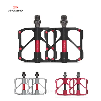 Promend mtb pedal road bike pedal ultra-light pedales MTB pedals 3 bearings Aluminum alloy pedale vtt bicycle pedals
Promend mtb pedal road bike pedal ultra-light pedales MTB pedals 3 bearings Aluminum alloy pedale vtt bicycle pedals