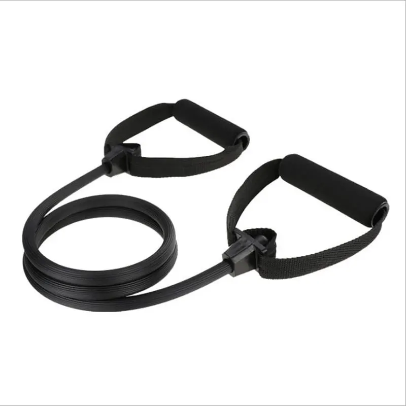 120cm Elastic Resistance Bands Yoga Pull Rope Fitness Crossfit Workout Exercise Tube Rubber Tensile ExpanderPractical Training
120cm Elastic Resistance Bands Yoga Pull Rope Fitness Crossfit Workout Exercise Tube Rubber Tensile ExpanderPractical Training