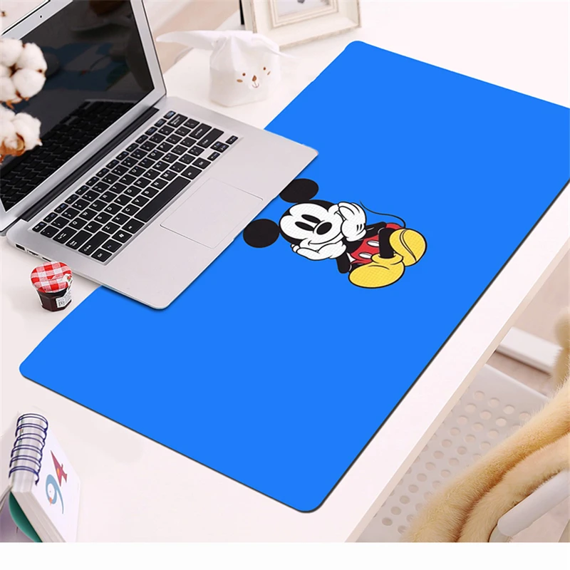 Mickey Cartoon Gaming Mouse Pad 70x30cm Large Mouse Pad Gamer Big Mouse Mat Computer Mousepad Mause Pad Keyboard Desk Mat
Mickey Cartoon Gaming Mouse Pad 70x30cm Large Mouse Pad Gamer Big Mouse Mat Computer Mousepad Mause Pad Keyboard Desk Mat