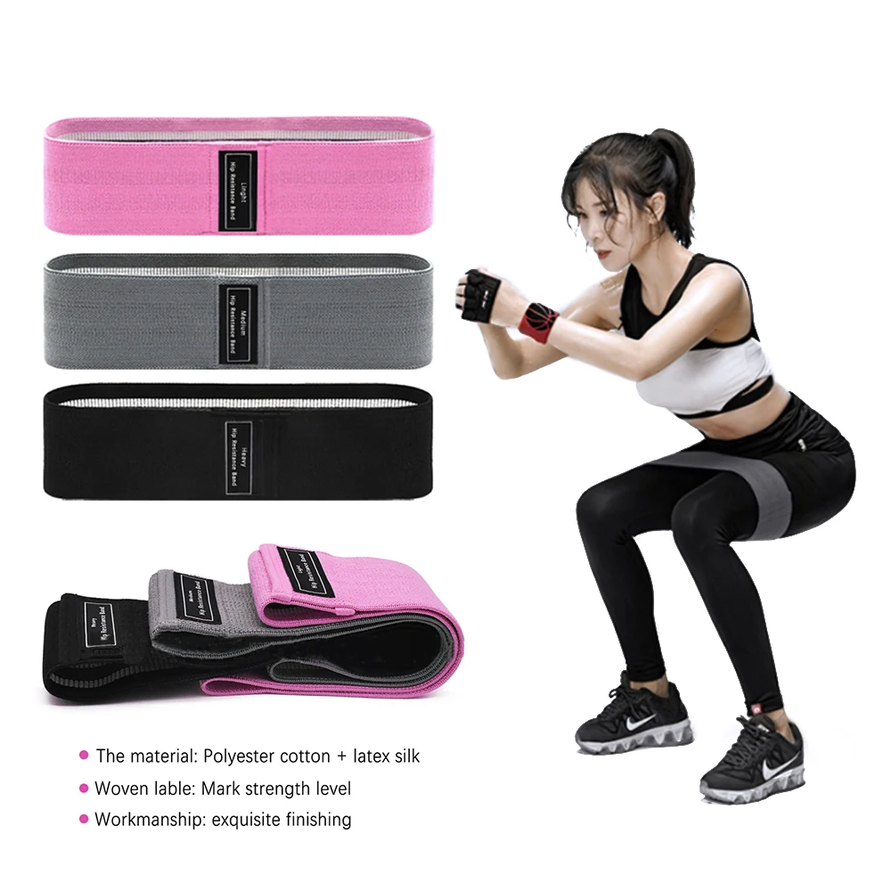 Expander Elastic 3PCS Yoga Resistance Bands For Fitness bodybuilding pilates in gym Workout Booty Band Exercise Equipments
Expander Elastic 3PCS Yoga Resistance Bands For Fitness bodybuilding pilates in gym Workout Booty Band Exercise Equipments